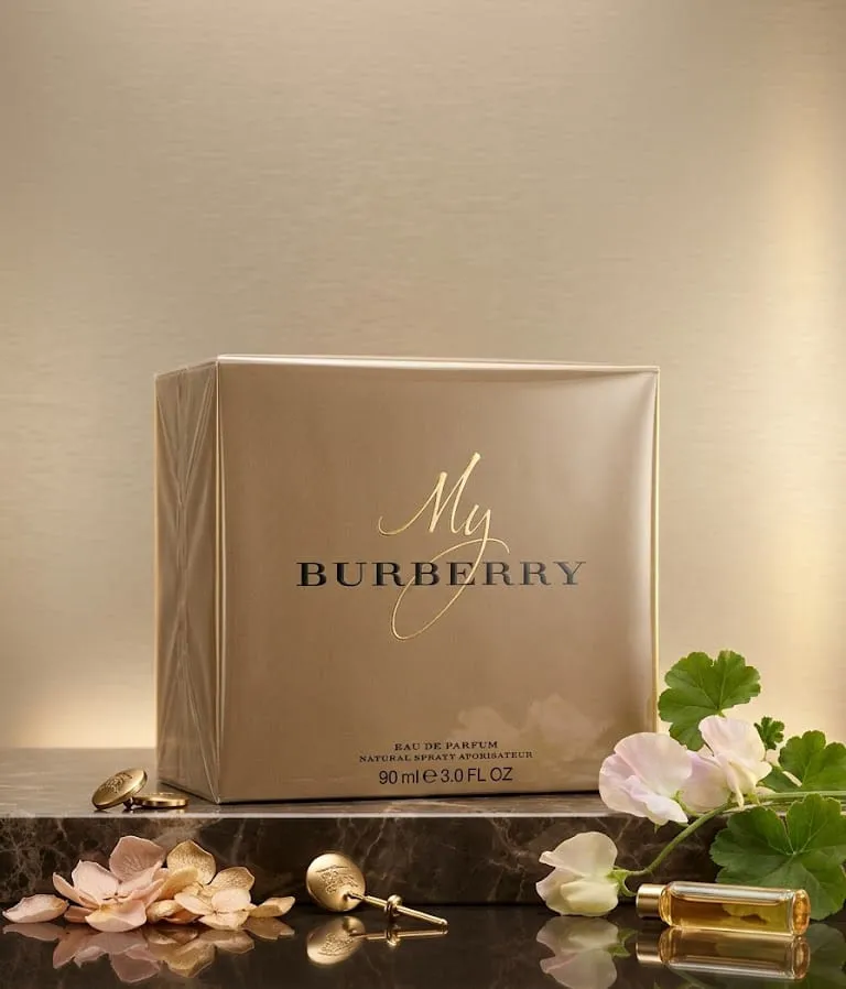 My Burberry Eau de Parfum femme