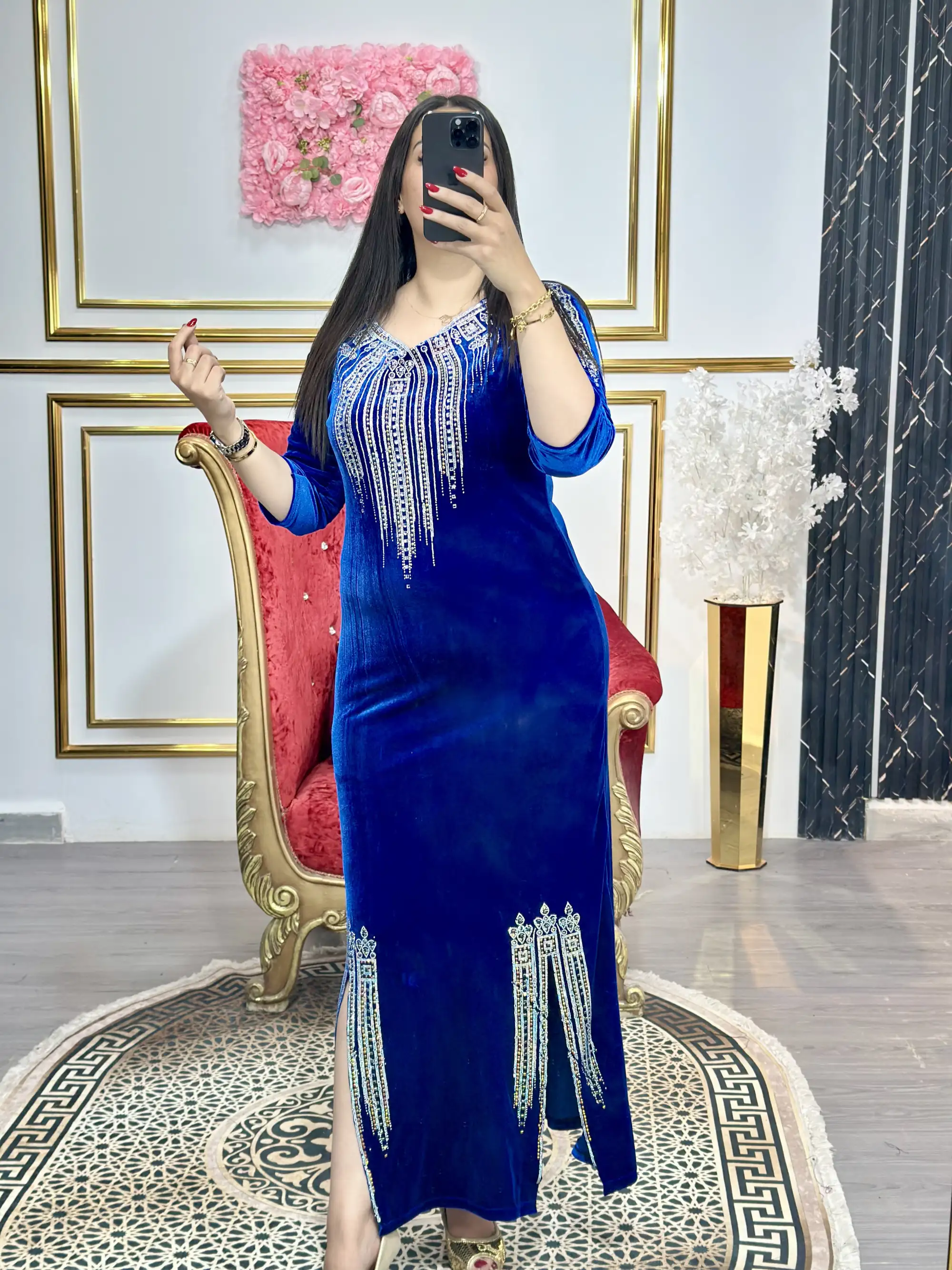 فستان سُلطانة