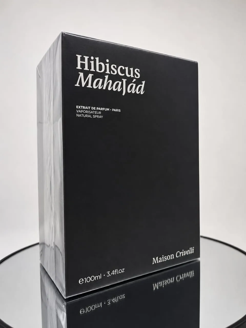 Maison Crivelli Hibiscus Mahajád Extrait de Parfum